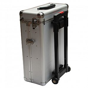 Maßgeschneiderter Werkzeugkoffer aus Aluminium