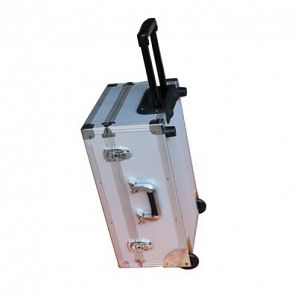 Aluminium-Transportkoffer