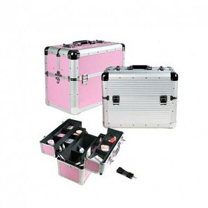 Aluminium Makeup Case