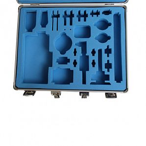 Aluminiumgehäuse für Laborgeräte