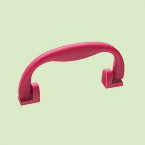 Werkzeugkoffer aus Aluminium mit Griff