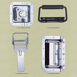 Zubehör für Aluminiumkoffer