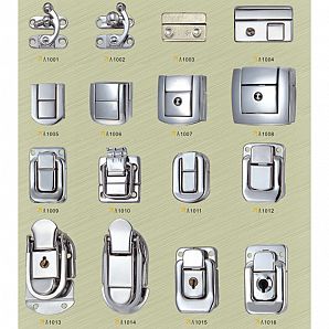 Gehäuseschloss aus Aluminium