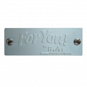 Stanzen der Aluminiumplatte