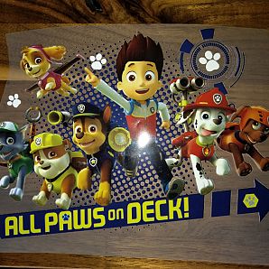 Wärmedruck/Wärmetransferdruck