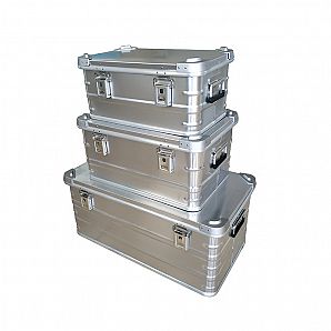 Alu-Box und Aluminium-Transportbox