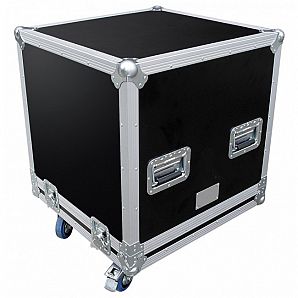 Rack-Flightcase – 18 Zoll tief
