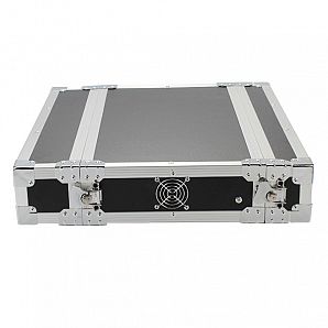 Flightcase für 1.5-HE-Videoprozessor