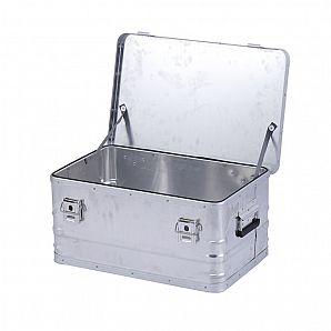 Gehäuse aus reinem Aluminium zur Aufbewahrung