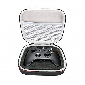 Maßgefertigter 8.3-Zoll-Hartschalen-Reisekoffer aus EVA-Schaumstoff für PS 4