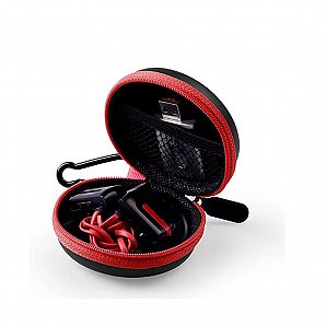 Tragbare, leichte und modische Schutzhülle aus EVA für Kopfhörer und Kabel