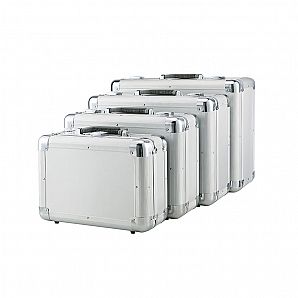Maßgefertigter, leichter Aluminiumkoffer und Flightcase